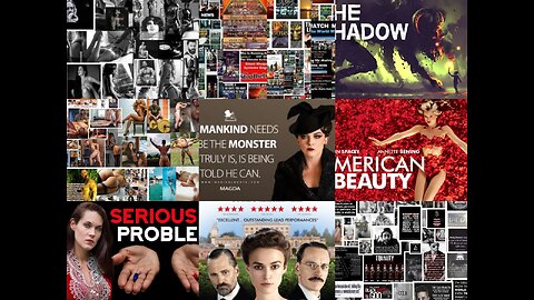 The shadows of humanity the human race