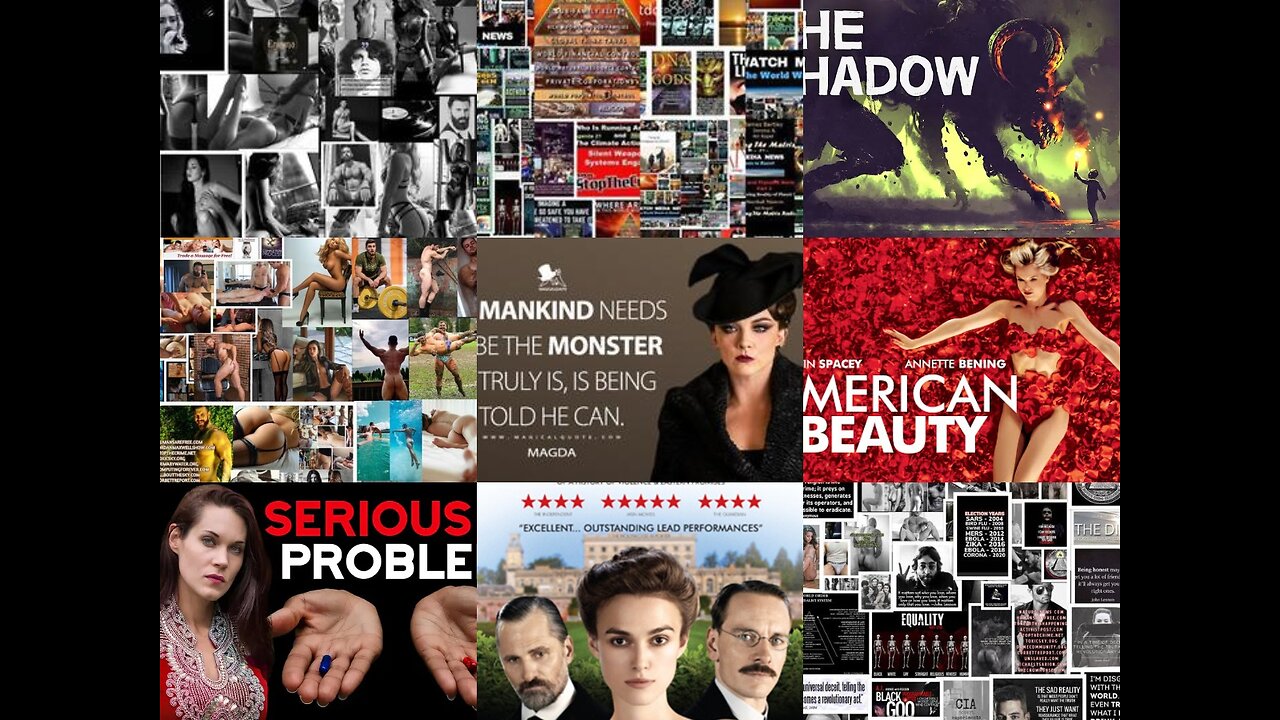 The shadows of humanity the human race