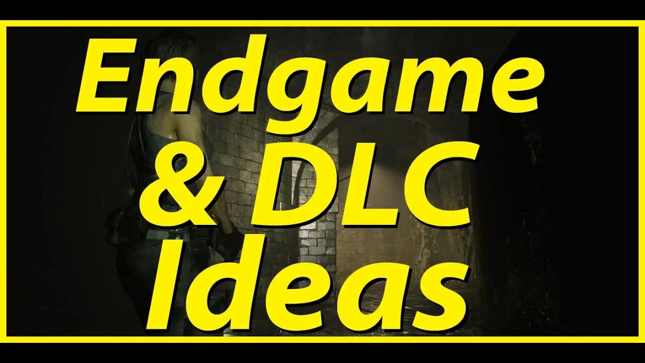 Resident Evil 3 Endgame Content and DLC Ideas