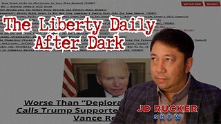 The Liberty Daily After Dark - 10-29-2024