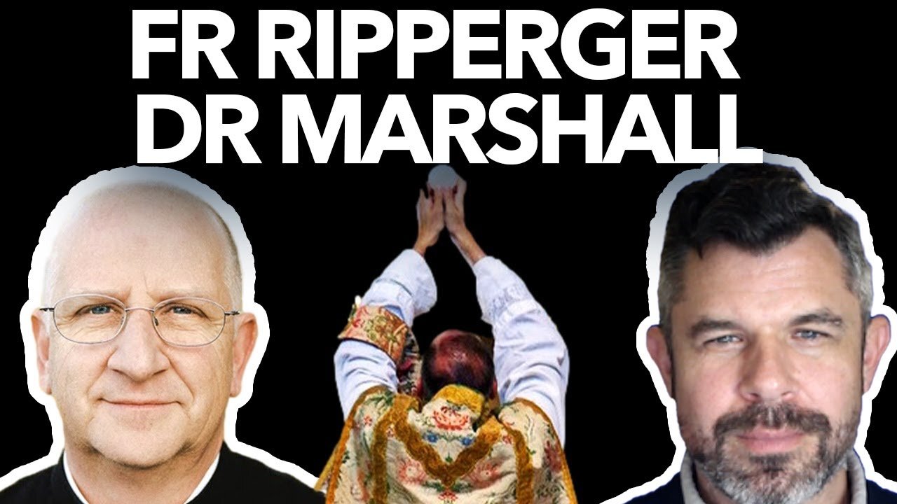 FR RIPPERGER AND DR MARSHALL