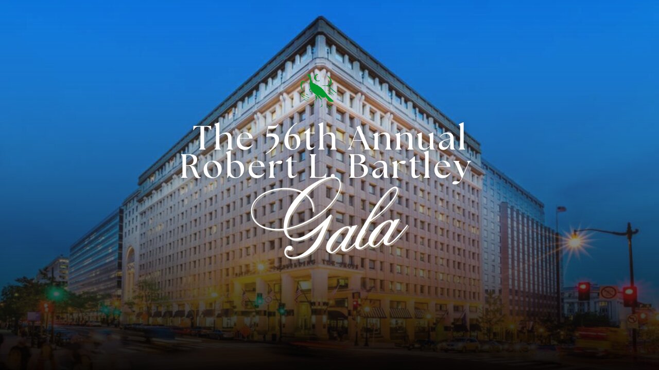 56th Annual Robert L. Bartley Gala: Full Video