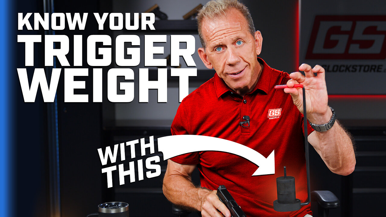 How To Accurately Measure Your Glock's Trigger Weight