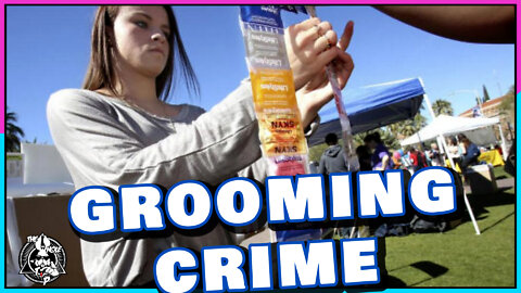 GROOMING CRIME - the Whole Tip Daily