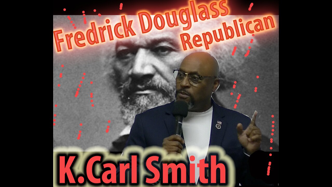 Fredrick Douglas Republican