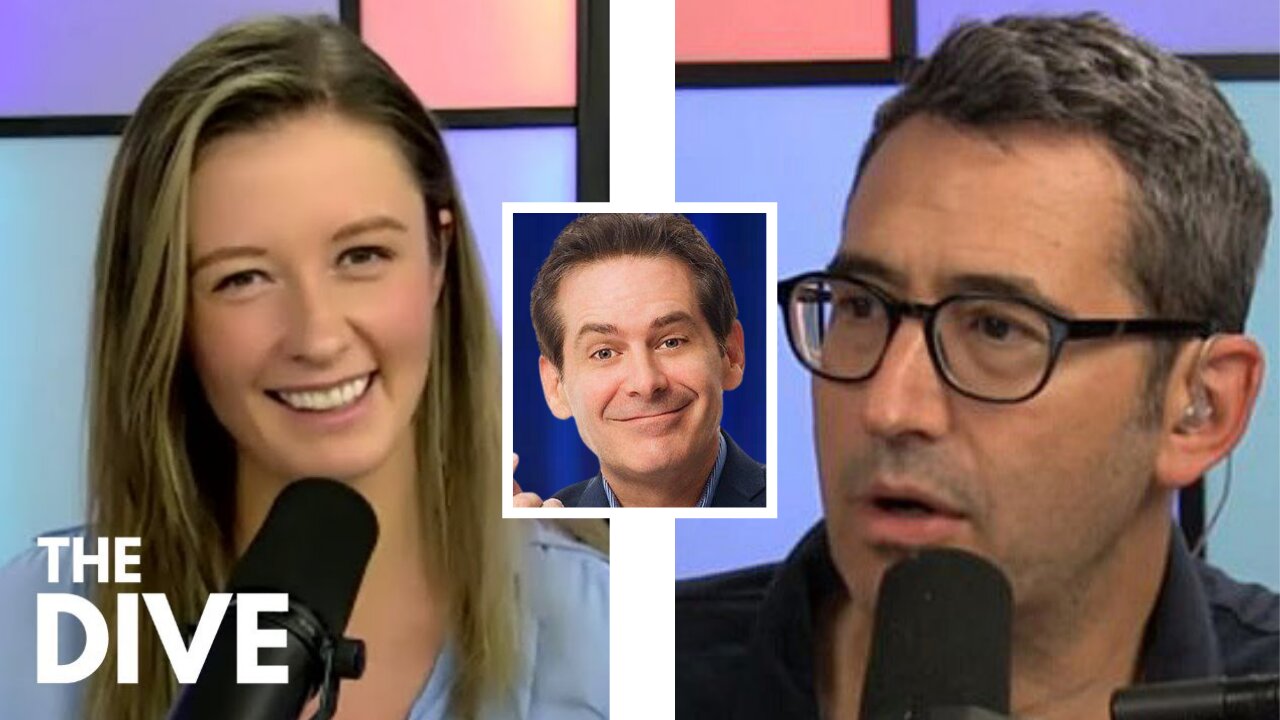 LIVE: Sam Seder & Emma Vigeland LIE About Jimmy Dore & Basic COVID Stats On Majority Report