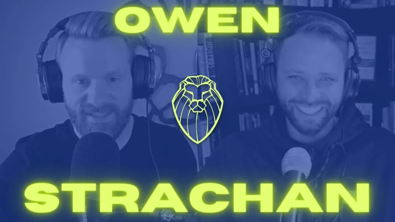 361 OWEN STRACHAN | Christianity and Wokeness