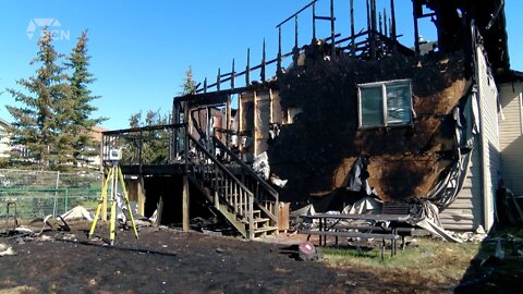 Lethbridge Fire Release Details Of House Fire - July 27, 2022