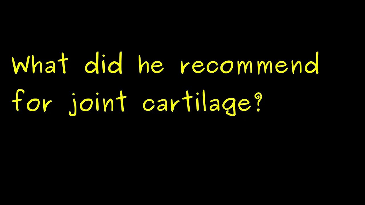 Q&A #1: What DR SEBI Recommended For Joint | #DRSEBI