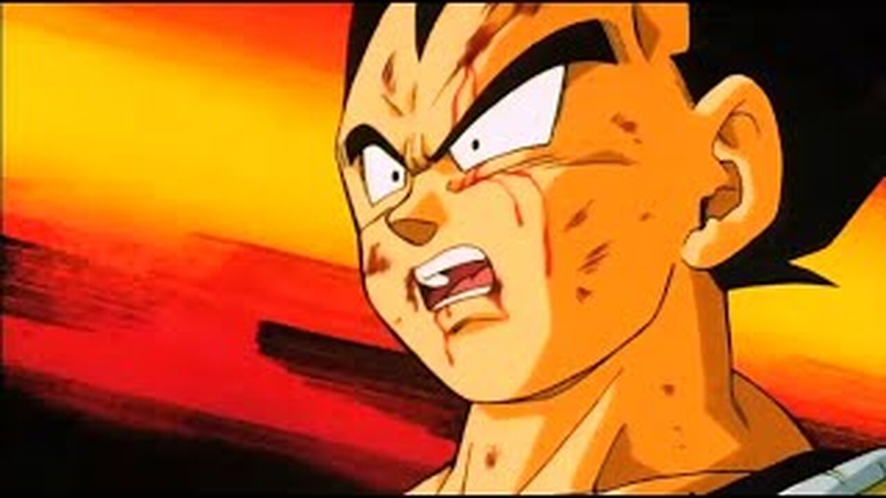 Vegeta's Respect For Goku