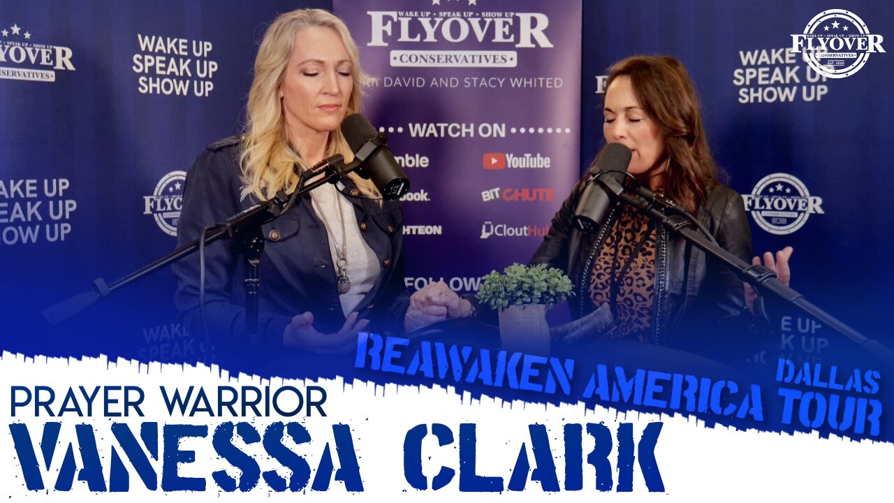 Vanessa Clark: Reawaken America Tour - Dallas