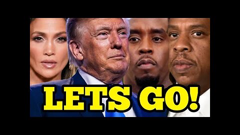 DONALD TRUMP WINS ELECTION, JLO DRAGGED HARD, DIDDY UPDATE, 50 CENT, JAY Z DISAPPEARANCE,