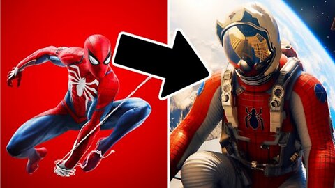 AVANGERS but NASA