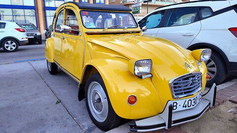 Citroën 2CV6 Charleston In Perfect Condition | Cool Retro Car | French Auto Classic Limited Series