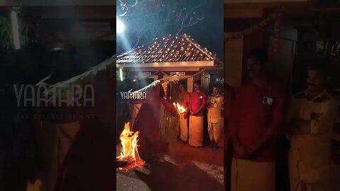 Pulli Bhagavathy Theyyam | പുള്ളി ഭഗവതി തെയ്യം | അഗ്നിയാഭരണങ്ങൾ ധരിച്ച തെയ്യം | #Yaathra | S #177