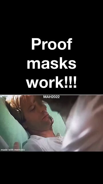 More proof masks work!!!
