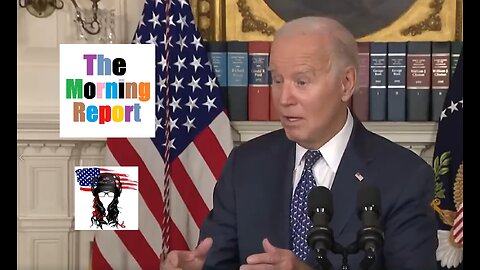 Joe Biden is definitely SENILE