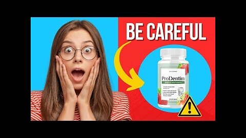 PRODENTIM CAUTION ProDentim Review ProDentim Reviews ProDentim Oral Probiotic 1