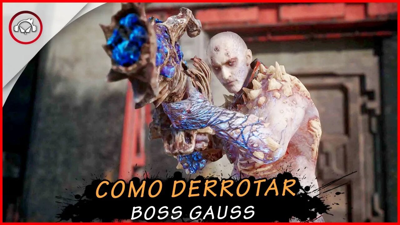 Outriders, Como derrotar o Boss Gauss | Super Dica PT-BR