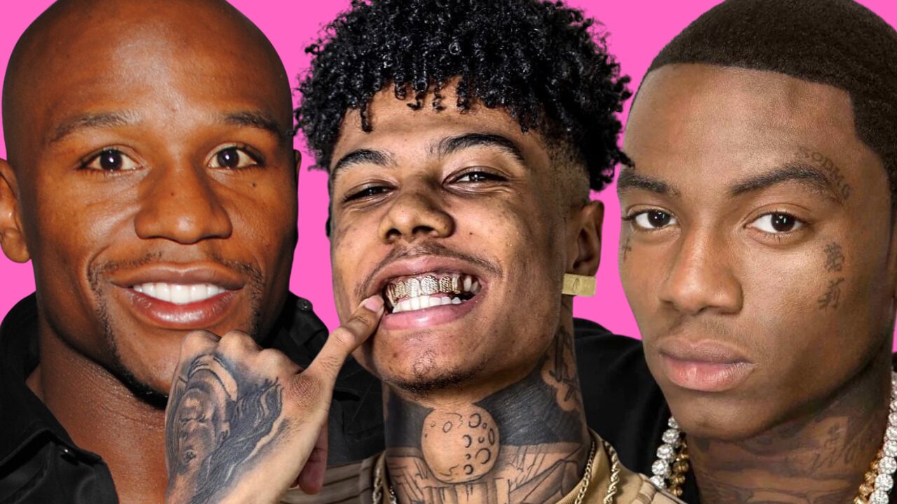 Soulja Boy Wants To FIGHT Blueface 🥊 Blueface RESPONDS From Jail 📱