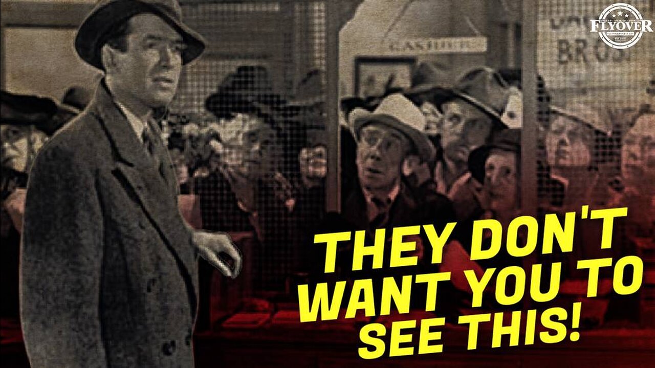 They Don't Want the Public to See this Video | Economic Update