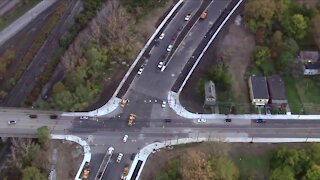 Opportunity Corridor to open soon, connects I-490 to East 105th Street