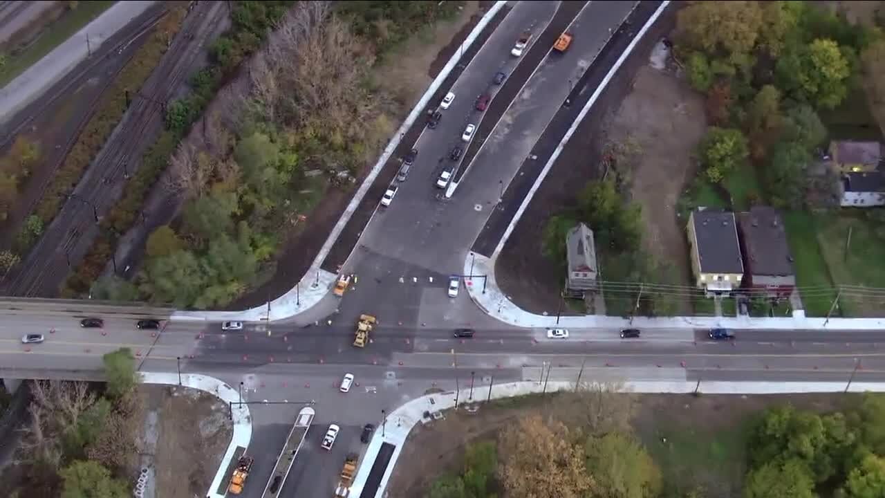 Opportunity Corridor to open soon, connects I-490 to East 105th Street