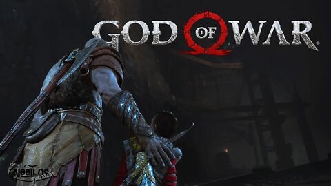 God of War - Parte 05. "Internet ajuda nois" [PS4 Pro]