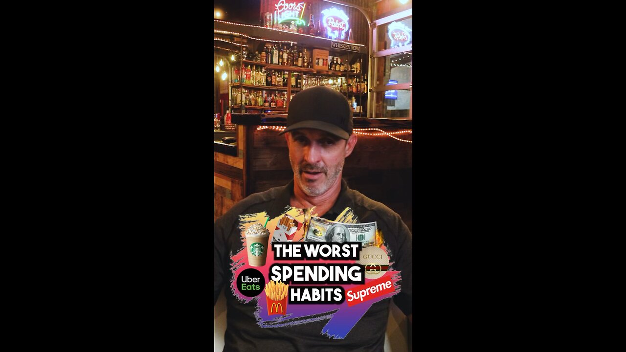 The WORST Spending Habits