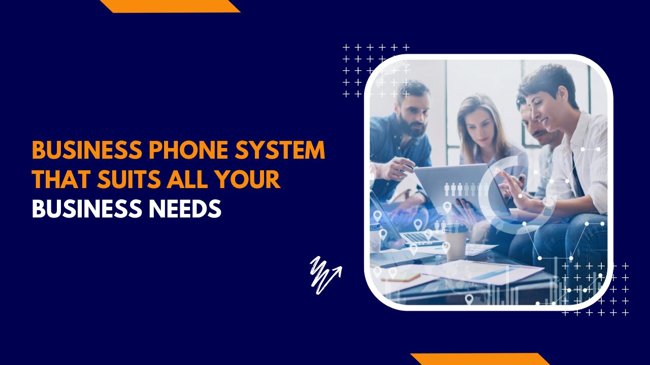 Business Phone System that suits all your business needs | Vitel Global