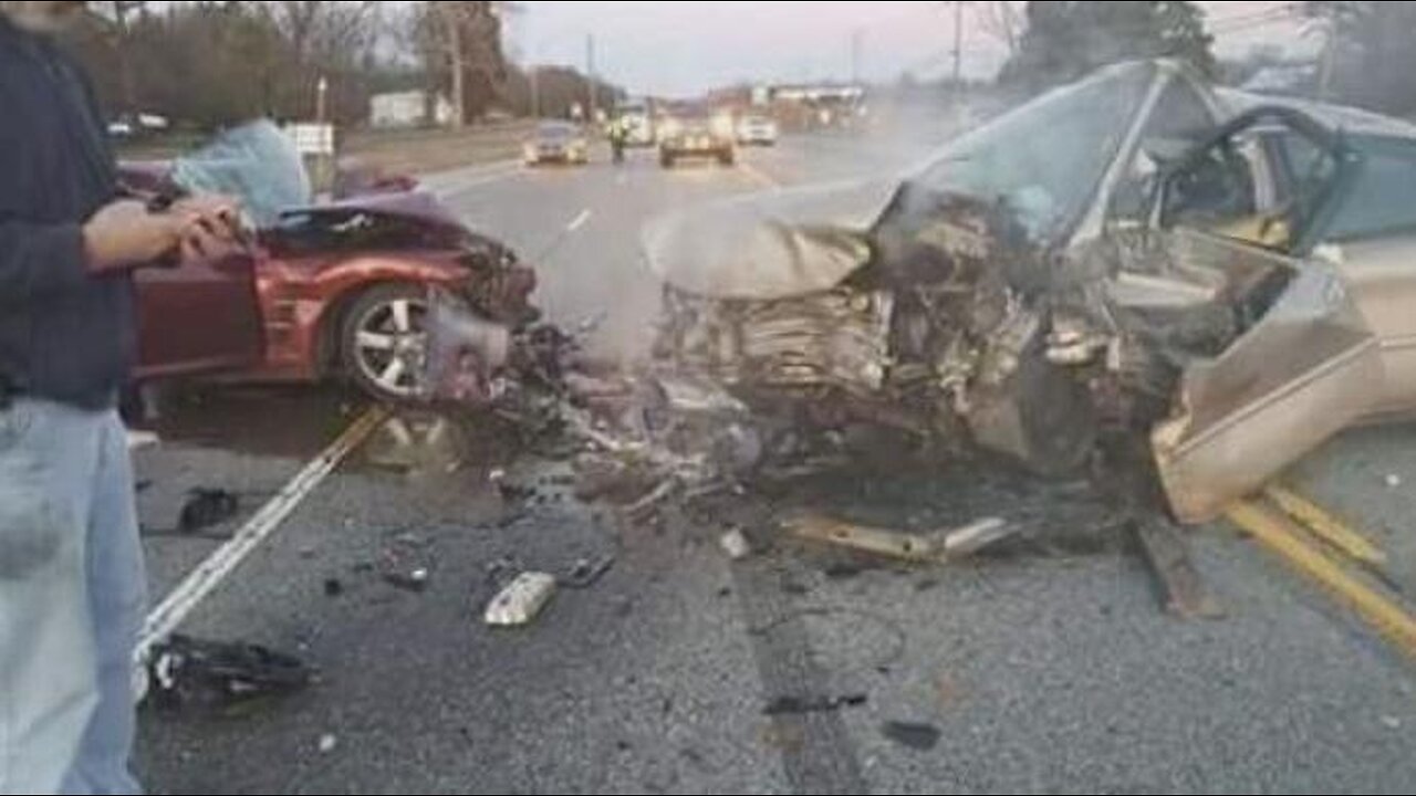 Friend CRASHES car after being ALLOWED to drive for FIRST time!