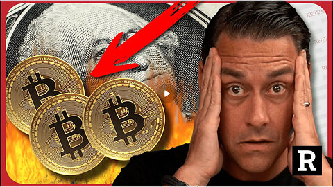 Will Bitcoin and Crypto SAVE the U.S. Dollar from COLLAPSE?