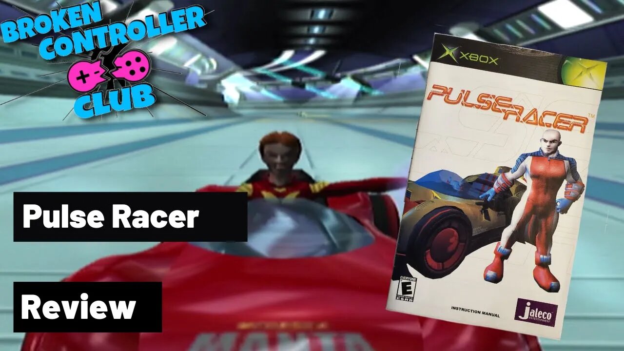 Was Pulse Racer on Xbox Awesome, Or Did It FLATLINE?