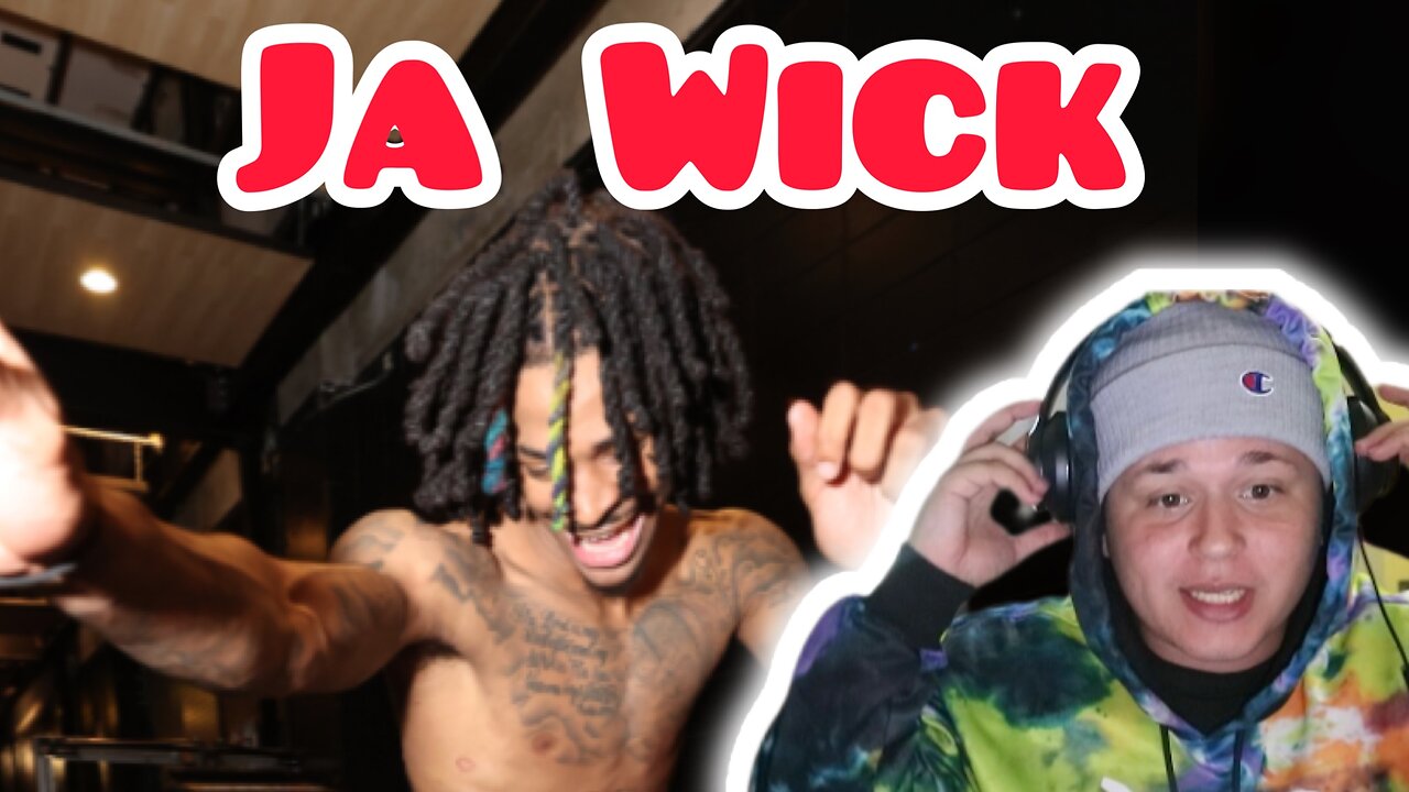 Ja Morant makes a song and music video “LEAKED”😱 [reaction]