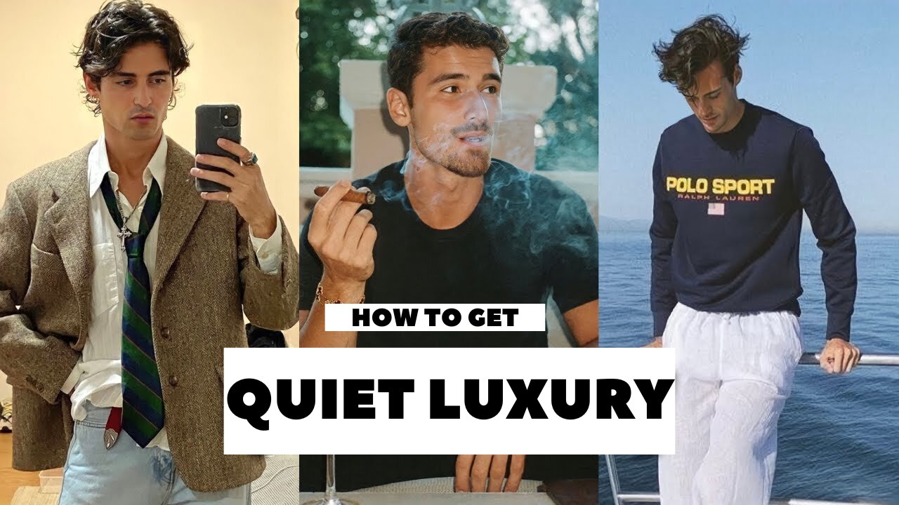 How to Dress Luxuriously on a Low Budget