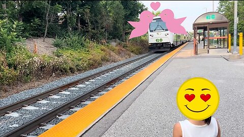 Traveling Abroad on a Train with No Staff, No Tickets, No Security, and No Checks