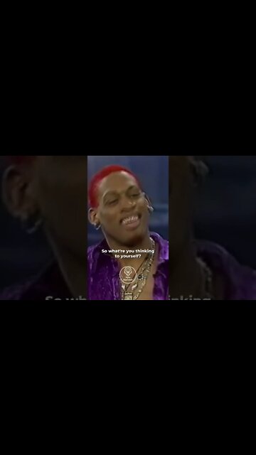 Dennis Rodman's First Night With Madonna