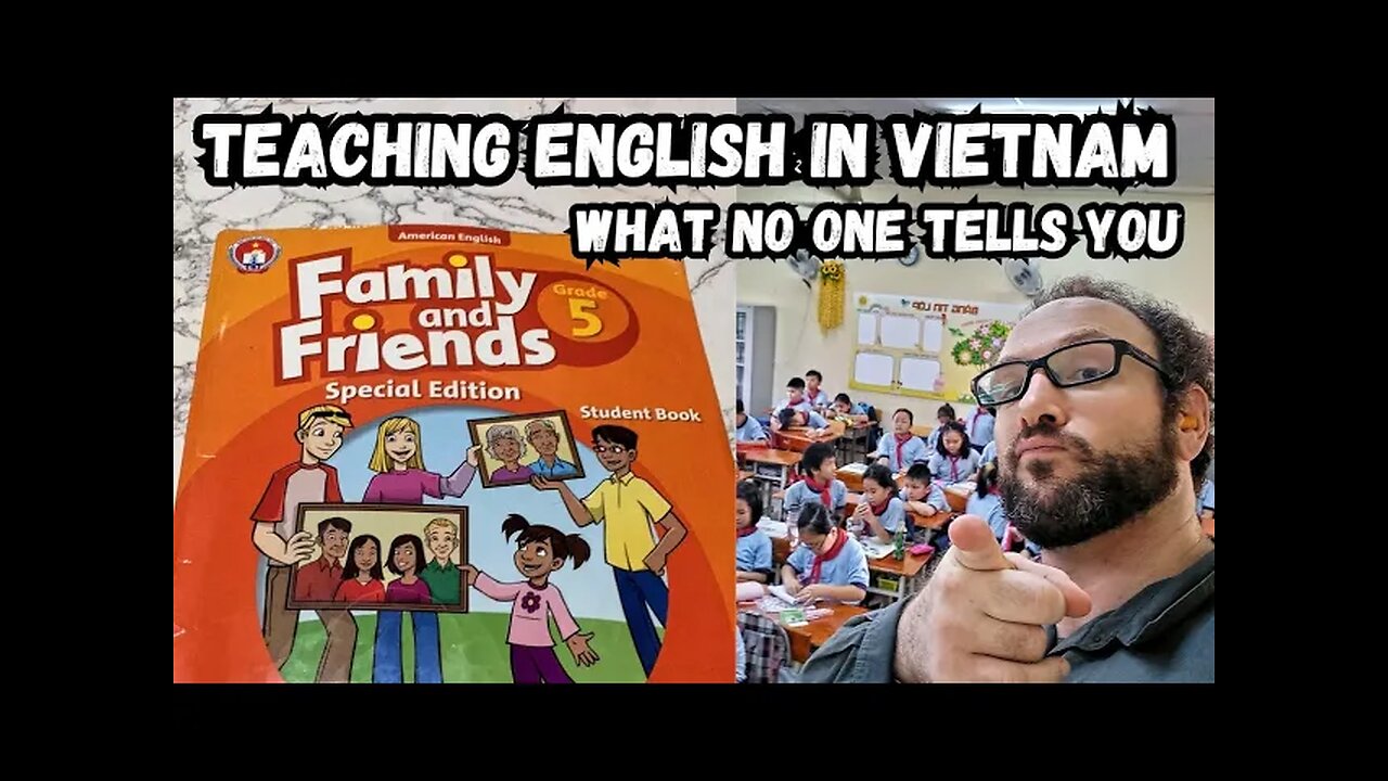 Teaching English In Vietnam 🇻🇳 What No One Tells You!