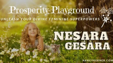 Prosperity Playground Nesara Gesara