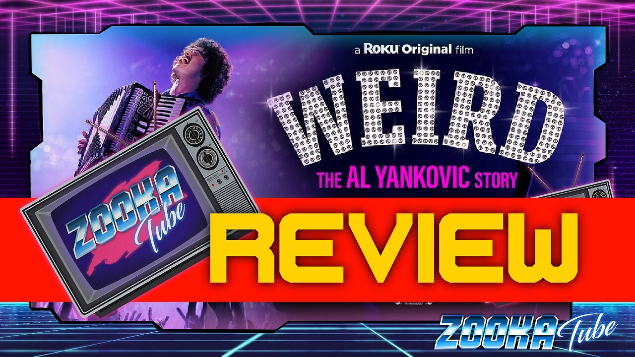 Weird The Al Yankovic Story Review