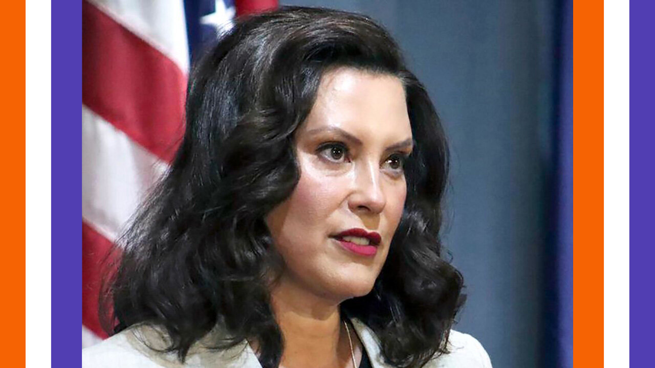 Whitmer Lies About Her Nursing Home Death Camps