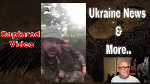 Ukraine News: Explosion in Crimea. Mercenary Deaths. Captured UKR Soldier Video & Channel Censorship