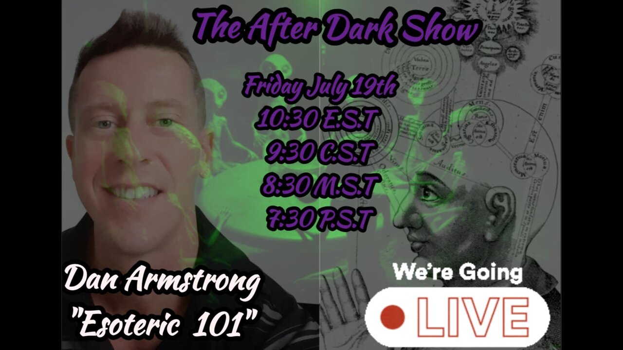 After Dark Clips: Dan Armstrong - Esoteric 101