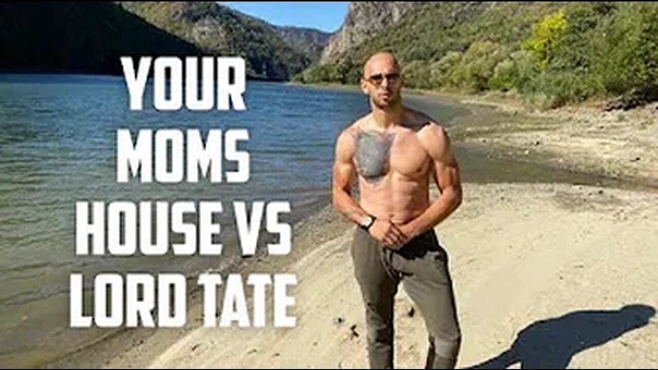 YOUR MOMS HOUSE VS LORD TATE | Episode #158 [May 5, 2020] #andrewtate #tatespeech