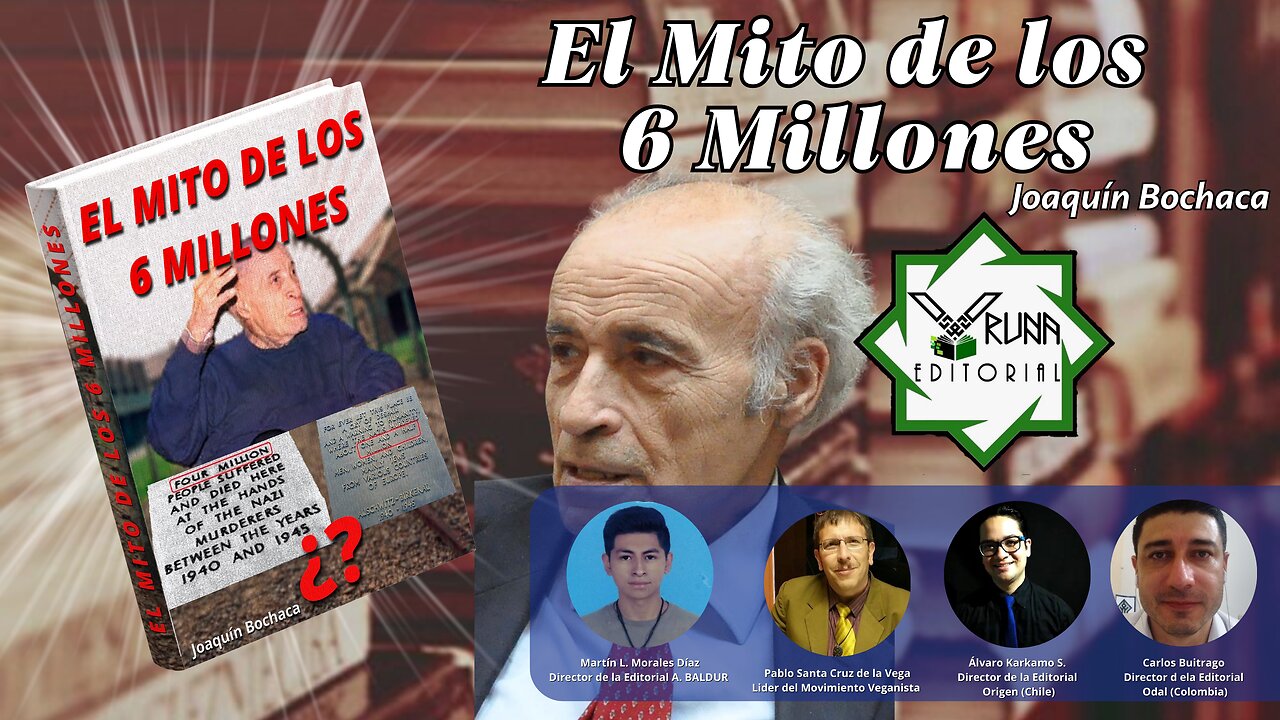 EL MITO DE LOS 6 MILLONES