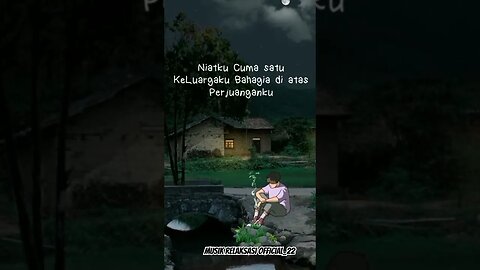 Niat ku cuma satu ⁉️ Aku hanya ingin keluarga ku bahagia di atas perjuangan ku #shortvideo #music