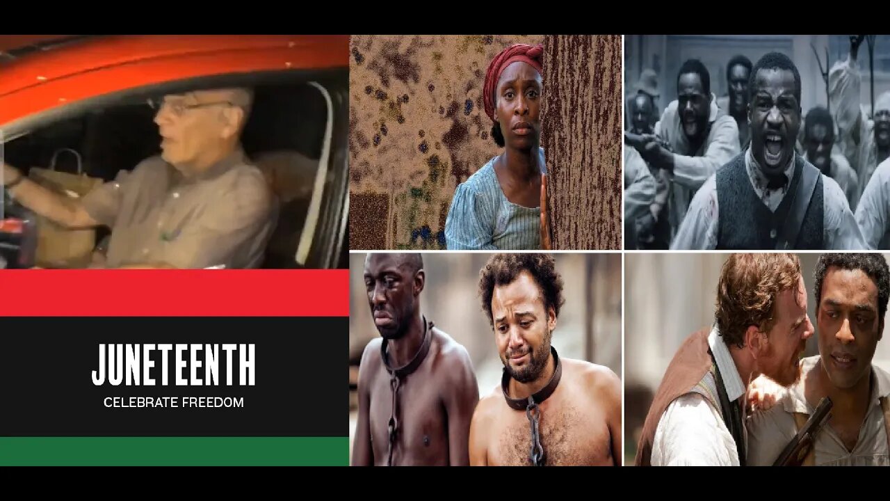 IT'S JUNETEENTH and A Man Gets TERRORIZED on JUNETEENTH EVE in CHICAGO + JUNETEENTH DAY Reactions