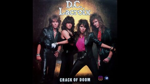 D.C. Lacroix – Crack Of Doom