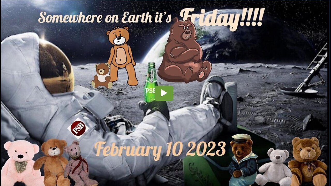 The You Don't Say Gang ~~~ February 10 2023