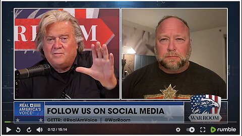 Alex Jones Details How Feds Targeted Him And Other Patriots